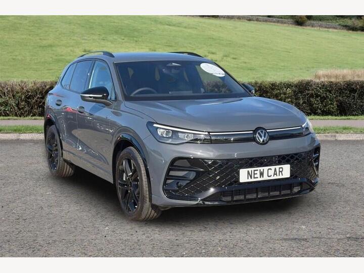 Volkswagen TIGUAN 1.5 ETSI MHEV R-Line DSG Euro 6 (s/s) 5dr
