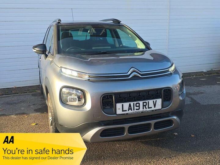 Citroen C3 Aircross 1.2 PureTech GPF Flair Euro 6 (s/s) 5dr