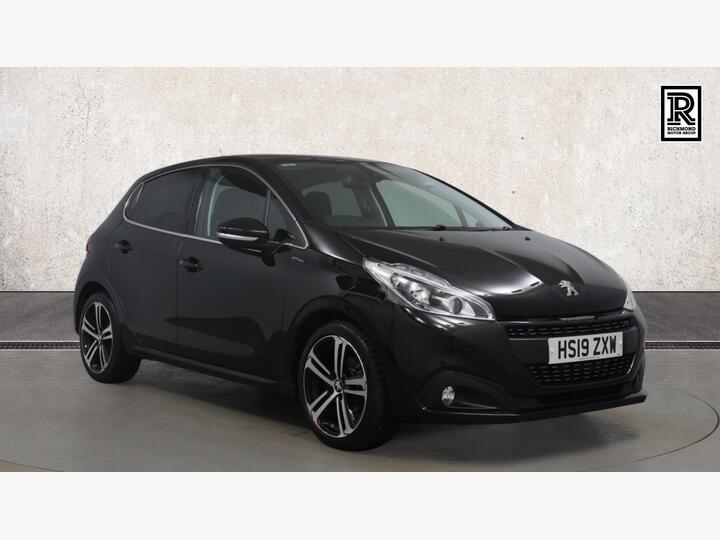 Peugeot 208 1.2 PureTech GPF GT Line Euro 6 (s/s) 5dr