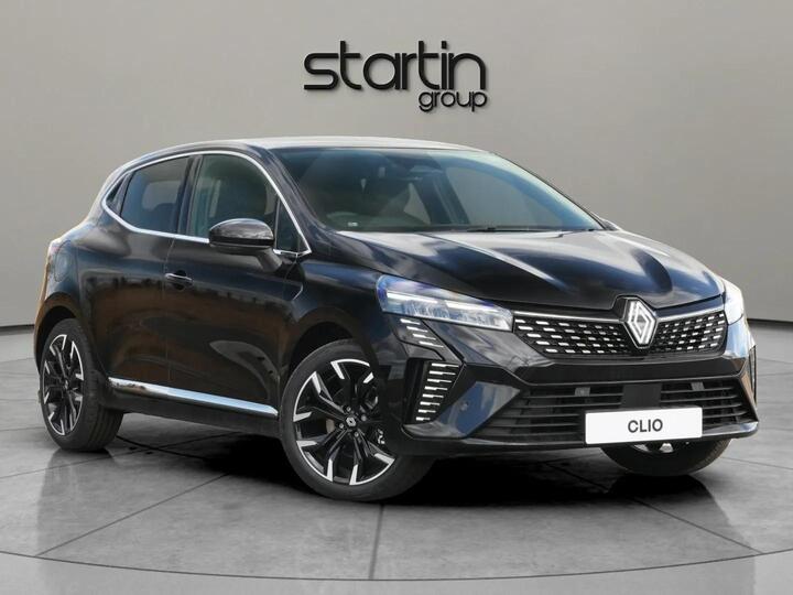 Renault Clio 1.6 E-TECH Techno Auto Euro 6 (s/s) 5dr