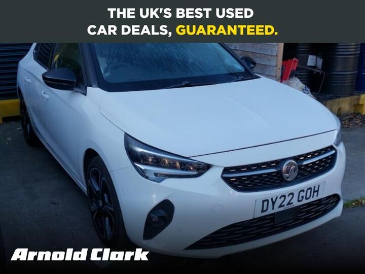 Vauxhall Corsa 1.2 Elite Edition Euro 6 5dr
