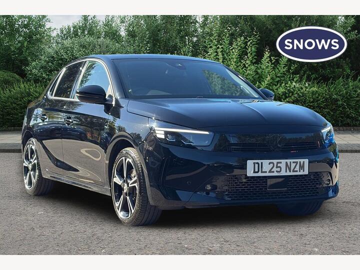 Vauxhall Corsa 1.2 Turbo Ultimate Auto Euro 6 (s/s) 5dr