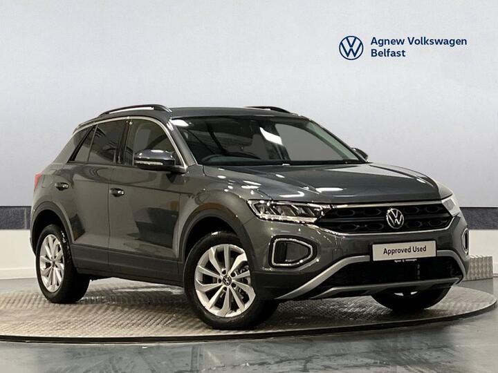 Volkswagen T-roc 1.0 TSI Match Euro 6 (s/s) 5dr