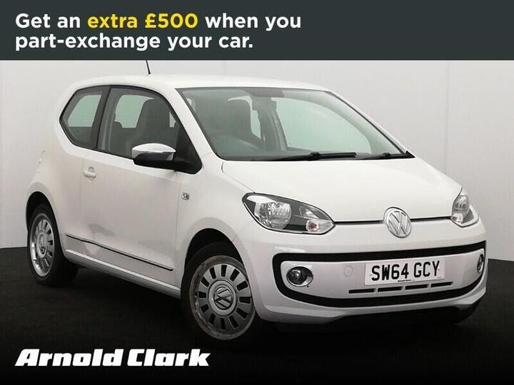 Volkswagen Up! 1.0 High Up! Euro 5 3dr