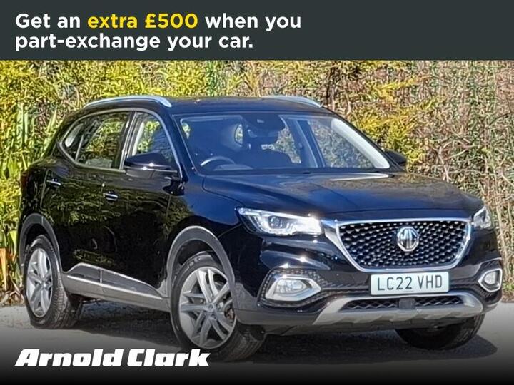 MG MG HS 1.5 T-GDI Excite DCT Euro 6 (s/s) 5dr