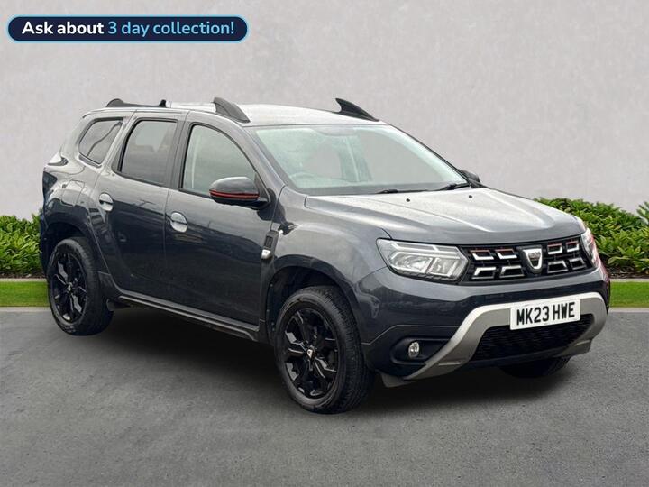 Dacia DUSTER 1.0 TCe Bi-Fuel Extreme SE Euro 6 (s/s) 5dr
