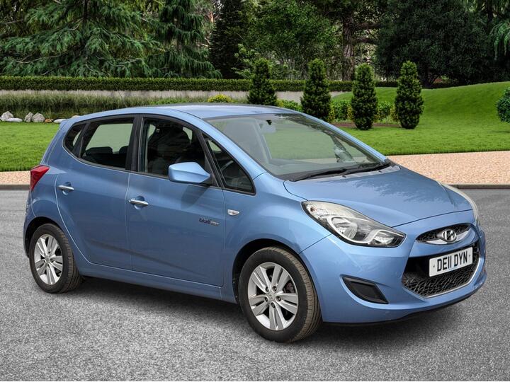 Hyundai Ix20 1.4 Active Euro 5 (s/s) 5dr