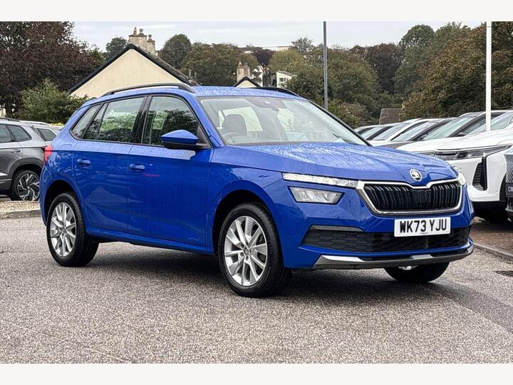 Skoda Kamiq 1.0 TSI SE Euro 6 (s/s) 5dr