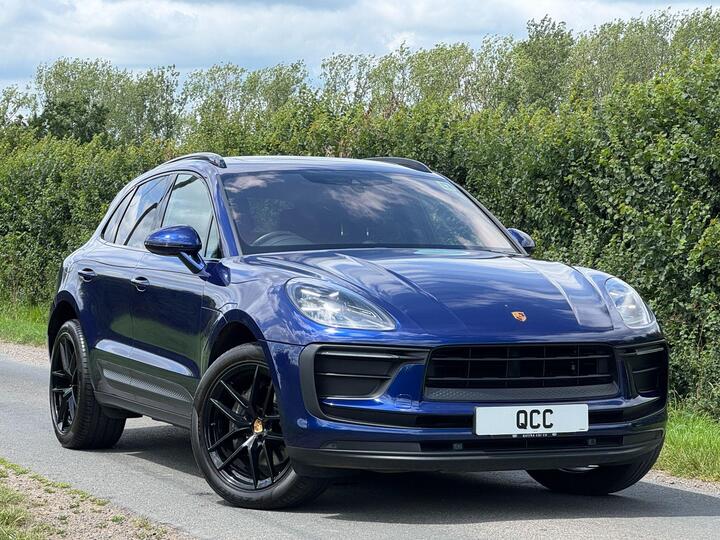 Porsche Macan 2.0T PDK 4WD Euro 6 (s/s) 5dr