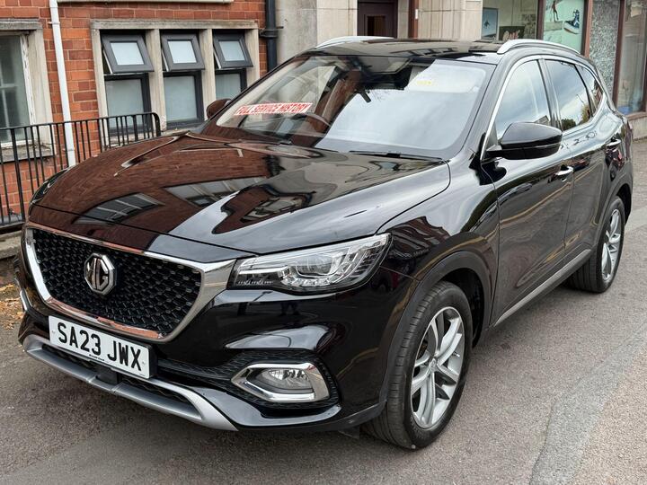 MG MG HS 1.5 T-GDI Exclusive DCT Euro 6 (s/s) 5dr