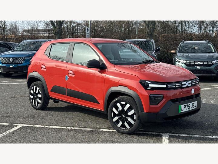 Dacia Spring 65 26.8kWh Expression Auto 5dr