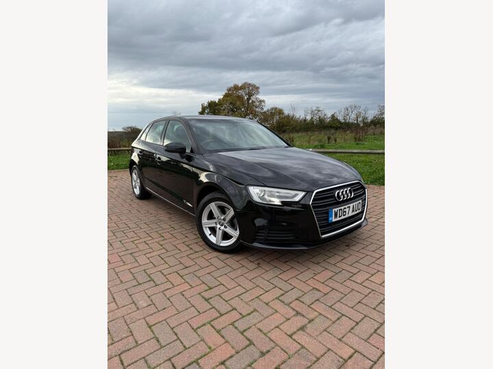 Audi A3 1.5 TFSI CoD SE Sportback Euro 6 (s/s) 5dr
