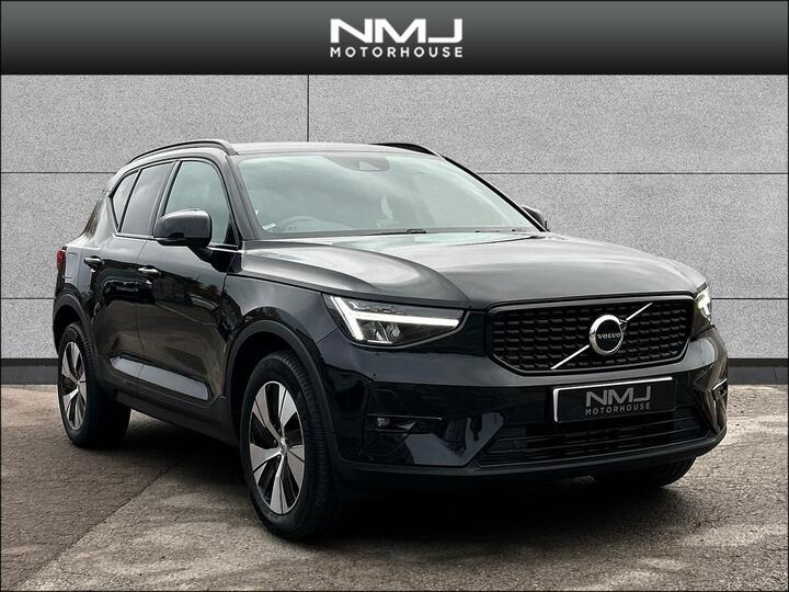 Volvo XC40 1.5h T4 Recharge 10.7kWh Plus Auto Euro 6 (s/s) 5dr