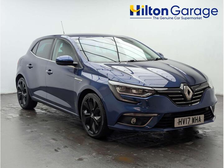 Renault MEGANE 1.5 DCi Signature Nav Euro 6 (s/s) 5dr