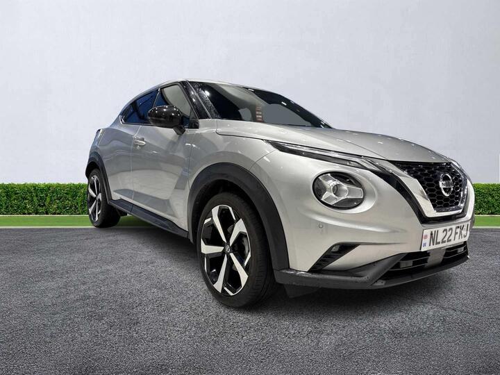 Nissan JUKE 1.0 DIG-T Tekna Euro 6 (s/s) 5dr