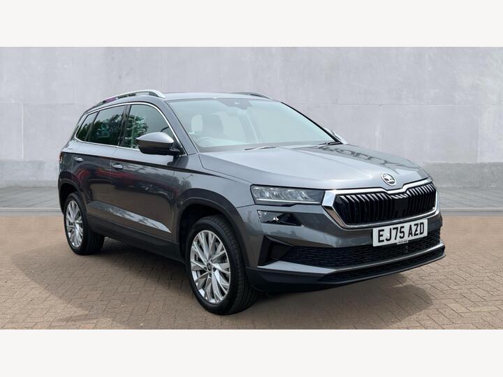 Skoda Karoq 1.5 TSI ACT SE L Edition DSG Euro 6 (s/s) 5dr