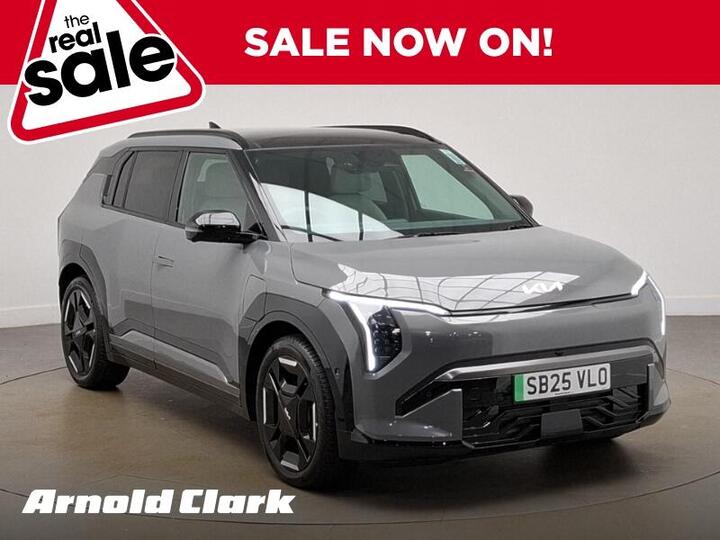 Kia EV3 81.4kWh GT-Line S Auto 5dr