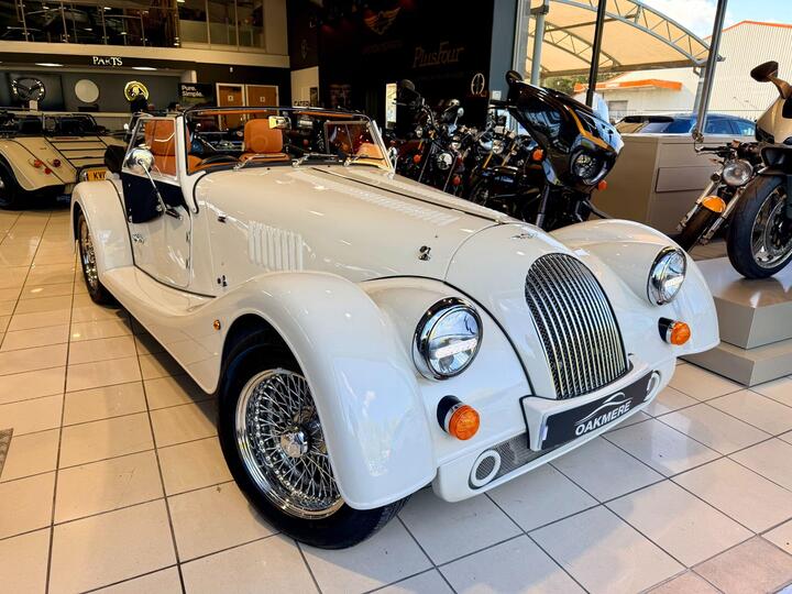 Morgan Plus Four 2.0i Auto Euro 6 (s/s) 2dr