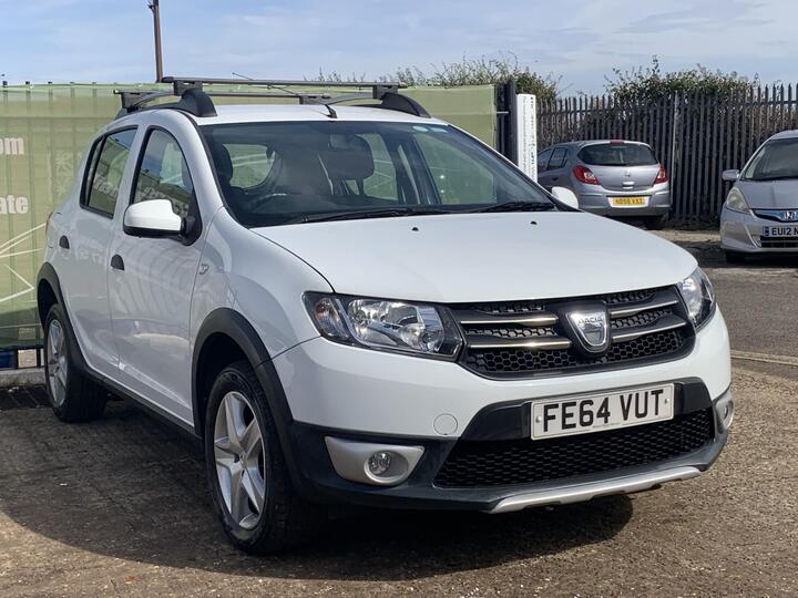 Dacia SANDERO STEPWAY 1.5 DCi Laureate Euro 5 5dr