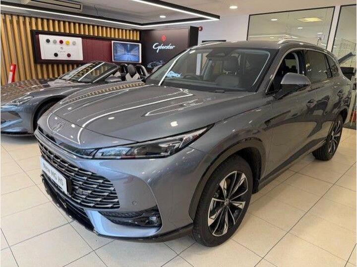 MG MG HS 1.5 Hybrid+ Trophy Auto Euro 6 (s/s) 5dr