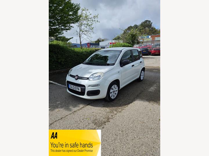 Fiat Panda 1.2 Pop Euro 5 5dr