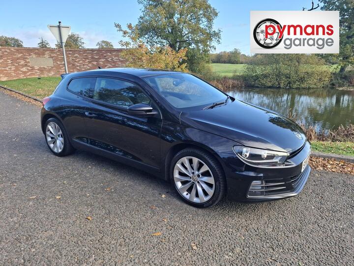 Volkswagen Scirocco 2.0 TDI GT DSG Euro 6 (s/s) 3dr