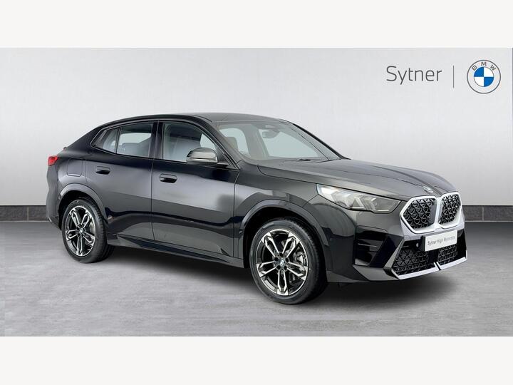 BMW X2 1.5 20i MHT M Sport DCT SDrive Euro 6 (s/s) 5dr