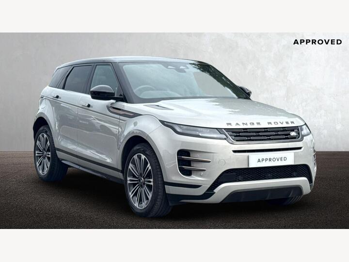 Land Rover Range Rover Evoque 2.0 D200 MHEV Dynamic SE Auto 4WD Euro 6 (s/s) 5dr Land Rover Range Rover Evoque 2.0 D200 MHEV Dynamic SE Auto 4WD Euro 6 (s/s) 5dr