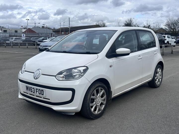Volkswagen UP HATCHBACK 1.0 Move Up! Euro 5 5dr