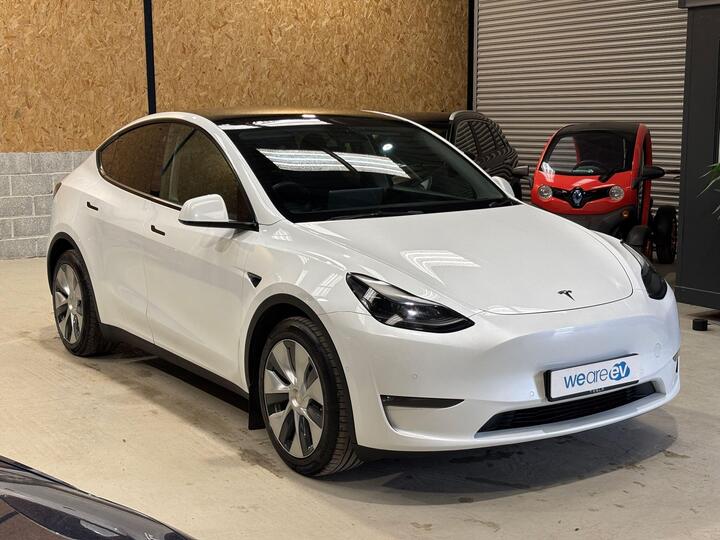 Tesla Model Y (Dual Motor) Long Range Auto 4WDE 5dr