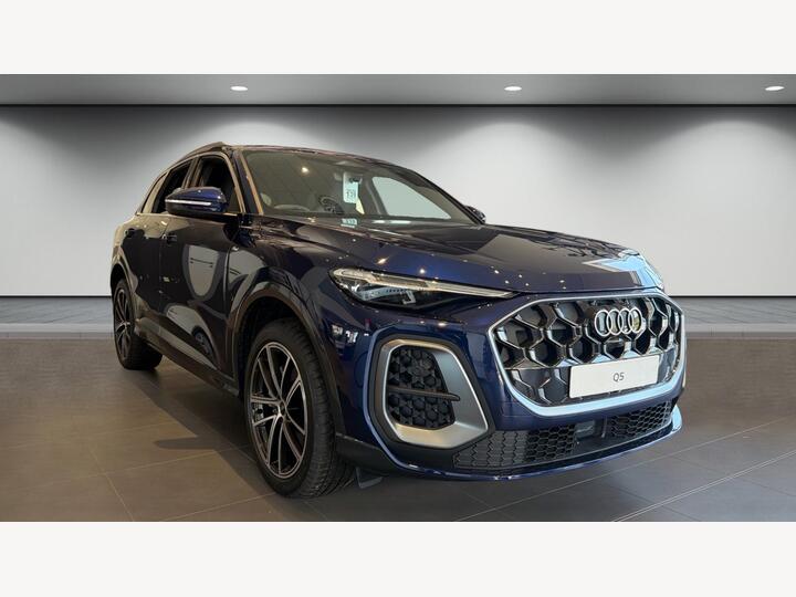 Audi Q5 2.0 TDI S Line S Tronic Quattro Euro 6 (s/s) 5dr