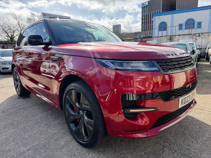 Land Rover Range Rover Sport 3.0 D350 MHEV Autobiography Auto 4WD Euro 6 (s/s) 5dr Land Rover Range Rover Sport 3.0 D350 MHEV Autobiography Auto 4WD Euro 6 (s/s) 5dr