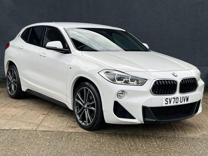 BMW X2 2.0 18d M Sport XDrive Euro 6 (s/s) 5dr