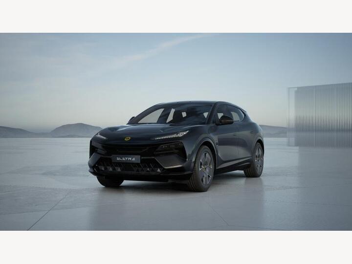 Lotus Eletre 600 112kWh Auto 4WD 5dr (Dual Motor)