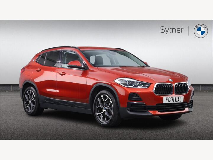 BMW X2 1.5 25e 10kWh Sport Auto XDrive Euro 6 (s/s) 5dr