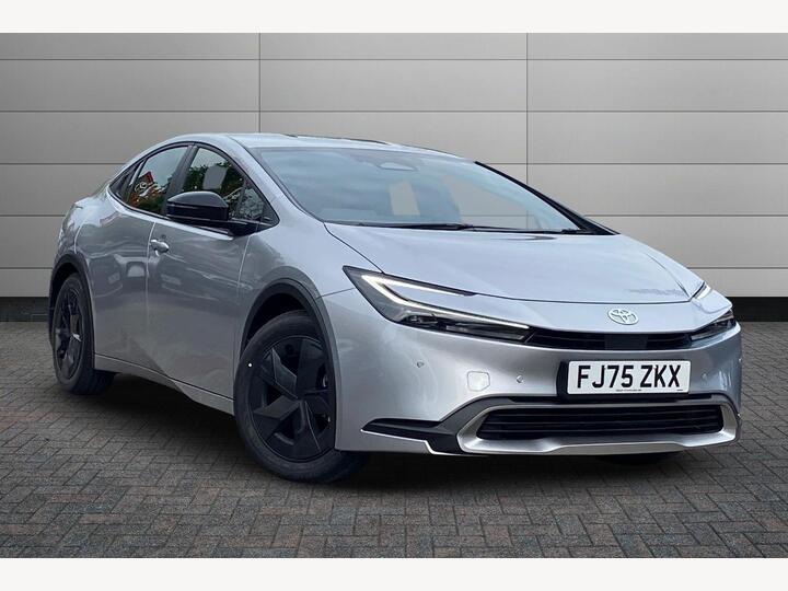 Toyota Prius 2.0 13.6kWh Design CVT Euro 6 (s/s) 5dr