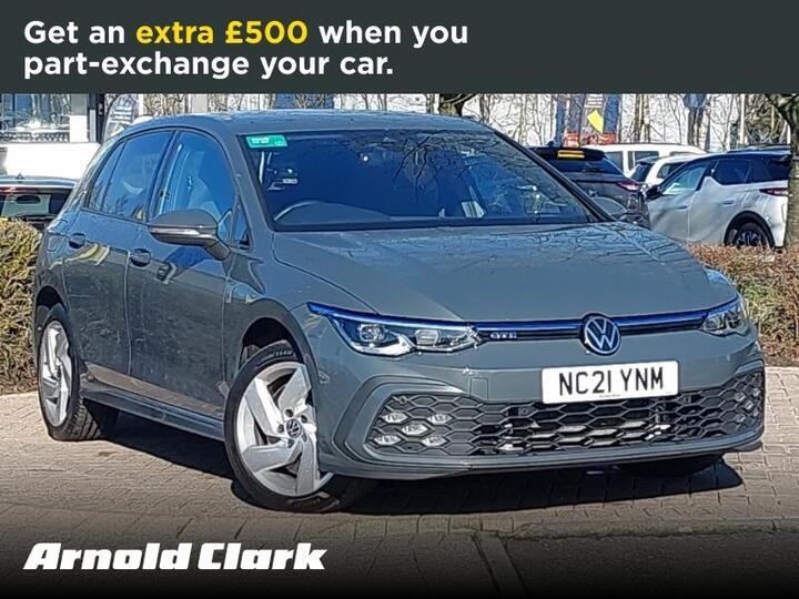 Volkswagen Golf 1.4 TSI 13kWh GTE DSG Euro 6 (s/s) 5dr