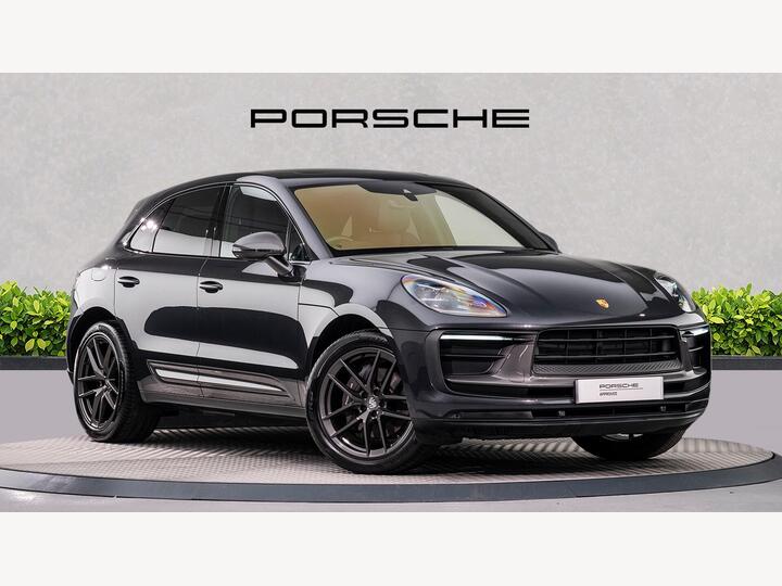 Porsche Macan 2.0T T PDK 4WD Euro 6 (s/s) 5dr