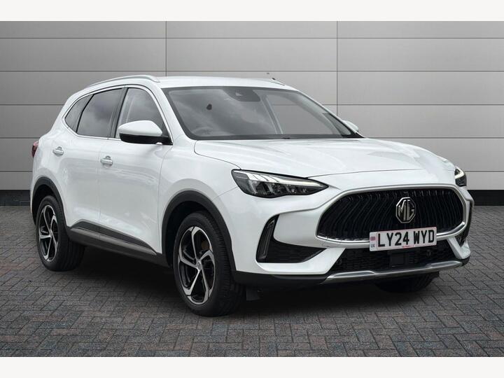 MG MG HS 1.5 T-GDI Trophy DCT Euro 6 (s/s) 5dr
