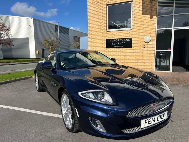 Jaguar XK 5.0 V8 Signature Auto Euro 5 2dr