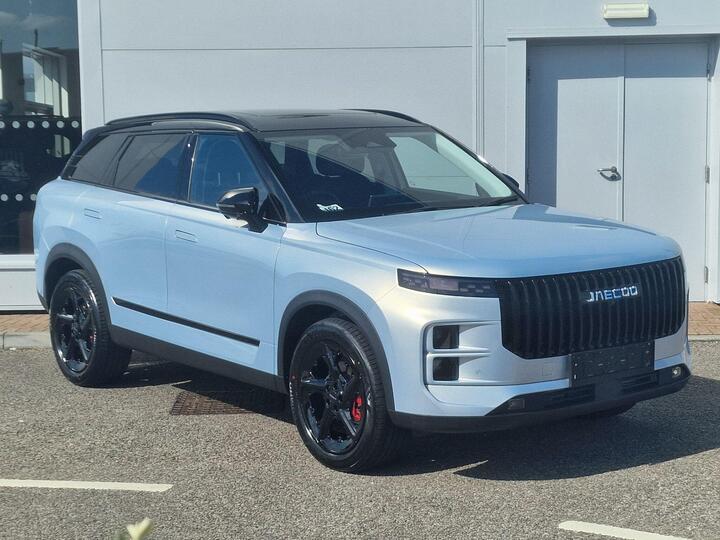JAECOO JAECOO 7 1.6T Luxury DCT AWD Euro 6 (s/s) 5dr