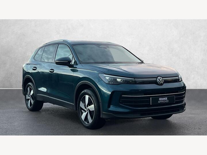 Volkswagen Tiguan 1.5 TSI EHybrid 19.7kWh Match DSG Euro 6 (s/s) 5dr