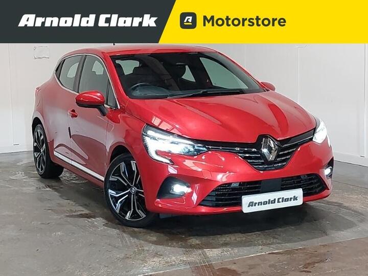 Renault Clio 1.0 TCe SE Edition Euro 6 (s/s) 5dr