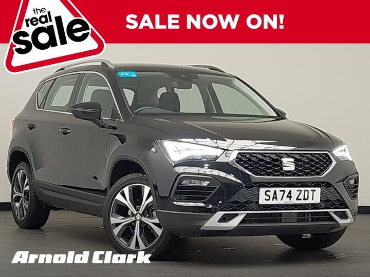 SEAT Ateca 1.5 TSI EVO SE Technology DSG Euro 6 (s/s) 5dr