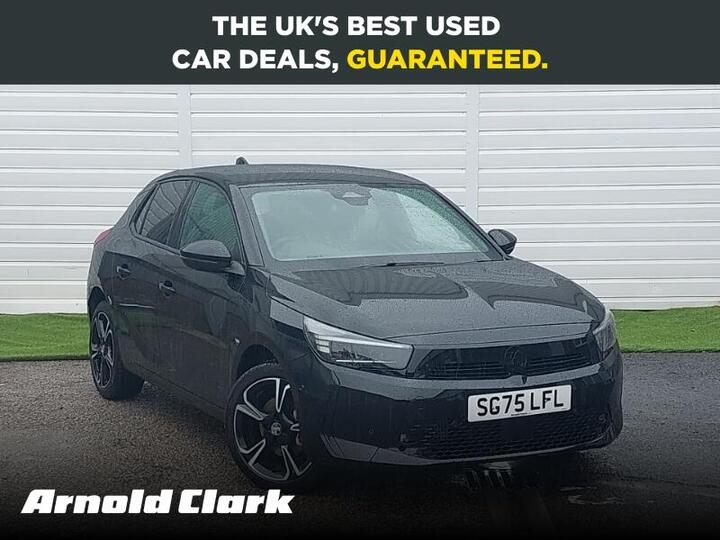 Vauxhall Corsa 1.2 Turbo Ultimate Euro 6 (s/s) 5dr