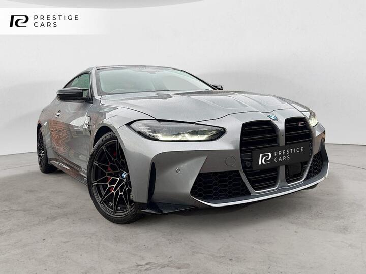 BMW M4 3.0 BiTurbo Competition Steptronic Euro 6 (s/s) 2dr