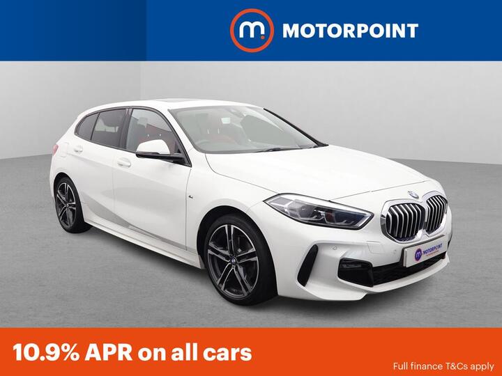 BMW 1 Series 1.5 118i M Sport (LCP) Euro 6 (s/s) 5dr
