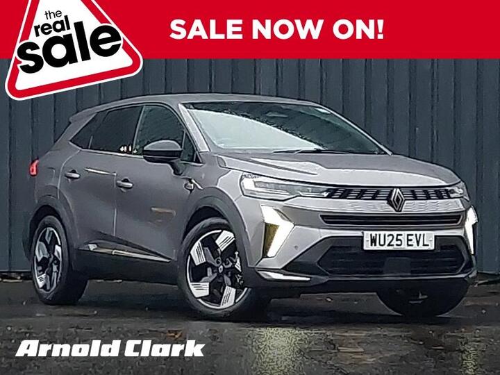 Renault Symbioz 1.6 E-TECH Techno Auto Euro 6 (s/s) 5dr