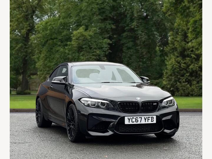 BMW M2 3.0i DCT Euro 6 (s/s) 2dr