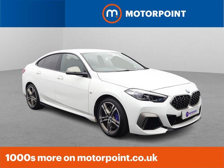 BMW 2 Series 2.0 M235i Auto XDrive Euro 6 (s/s) 4dr